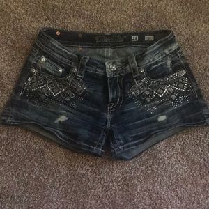 Miss me shorts